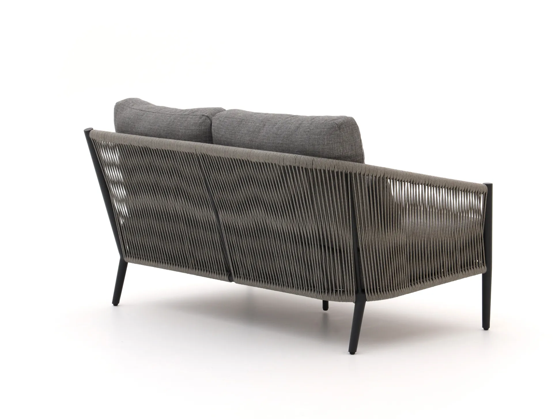 Bellagio Mineo/Cosidune hoek loungeset met vuurtafels 6-delig