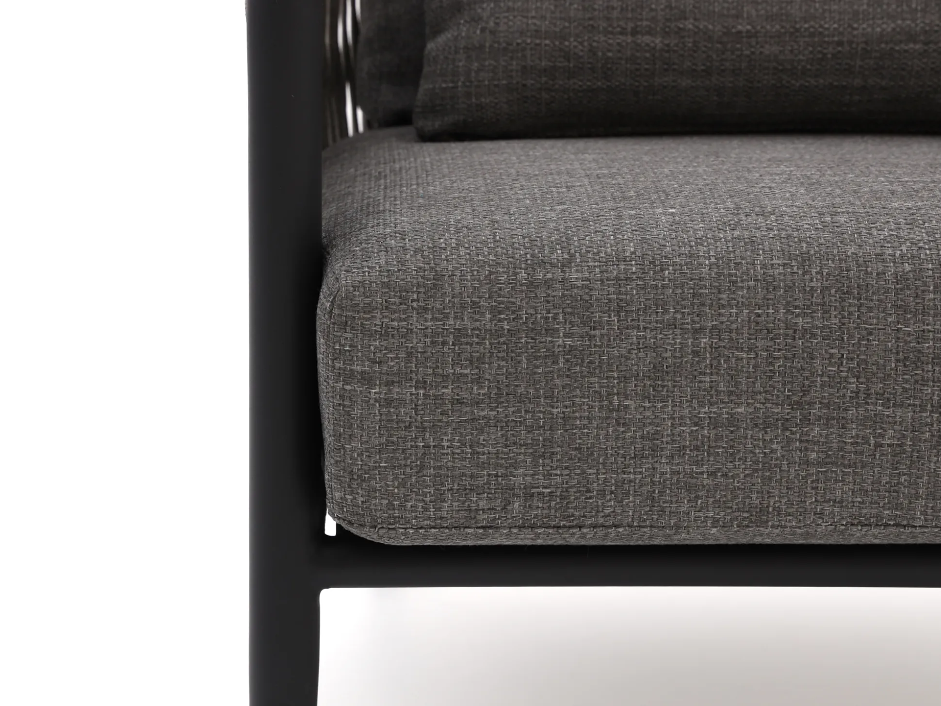 Bellagio Mineo/Cosiloft Novi hoek loungeset met vuurtafel 5-delig