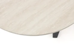 Bellagio Mineo/Cosiloft Novi hoek loungeset met vuurtafel 5-delig