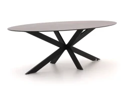 Bellagio Mineo/Furato ellips 240cm dining tuinset 7-delig