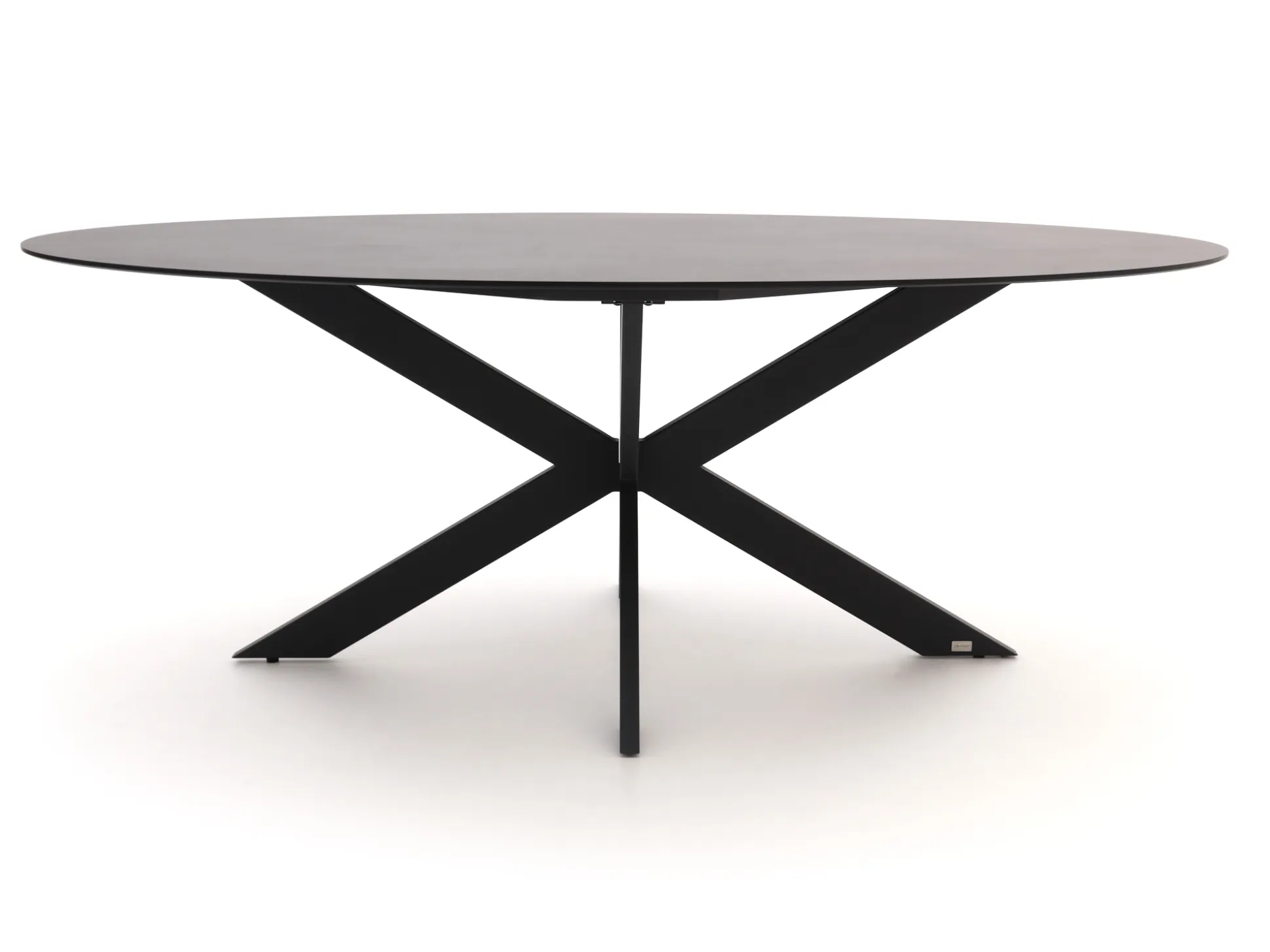 Bellagio Mineo/Furato ellips 200cm dining tuinset 5-delig