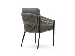 Bellagio Mineo/Furato ellips 200cm dining tuinset 5-delig