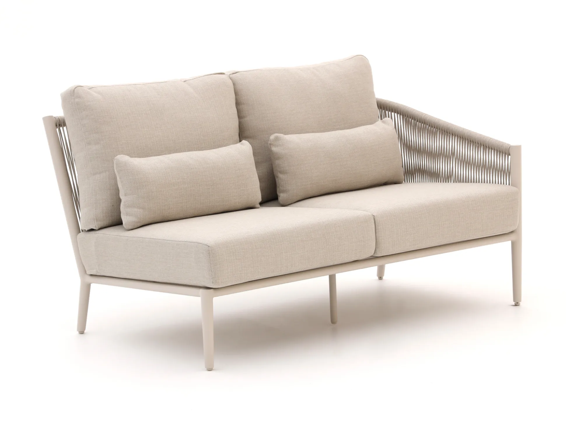 Bellagio Mineo hoek loungeset 4-delig