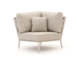 Bellagio Mineo hoek loungeset 5-delig