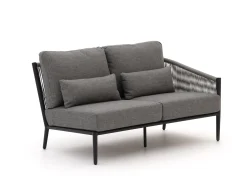 Bellagio Mineo hoek loungeset 5-delig