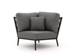 Bellagio Mineo hoek loungeset 4-delig