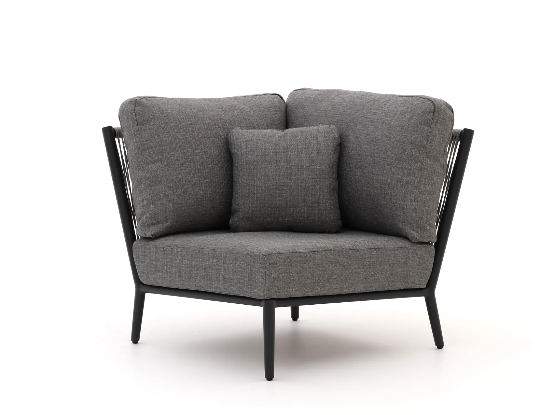 Bellagio Mineo hoek loungeset 4-delig