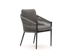 Bellagio Mineo/Induno Deens Ovaal 240cm dining tuinset 7-delig