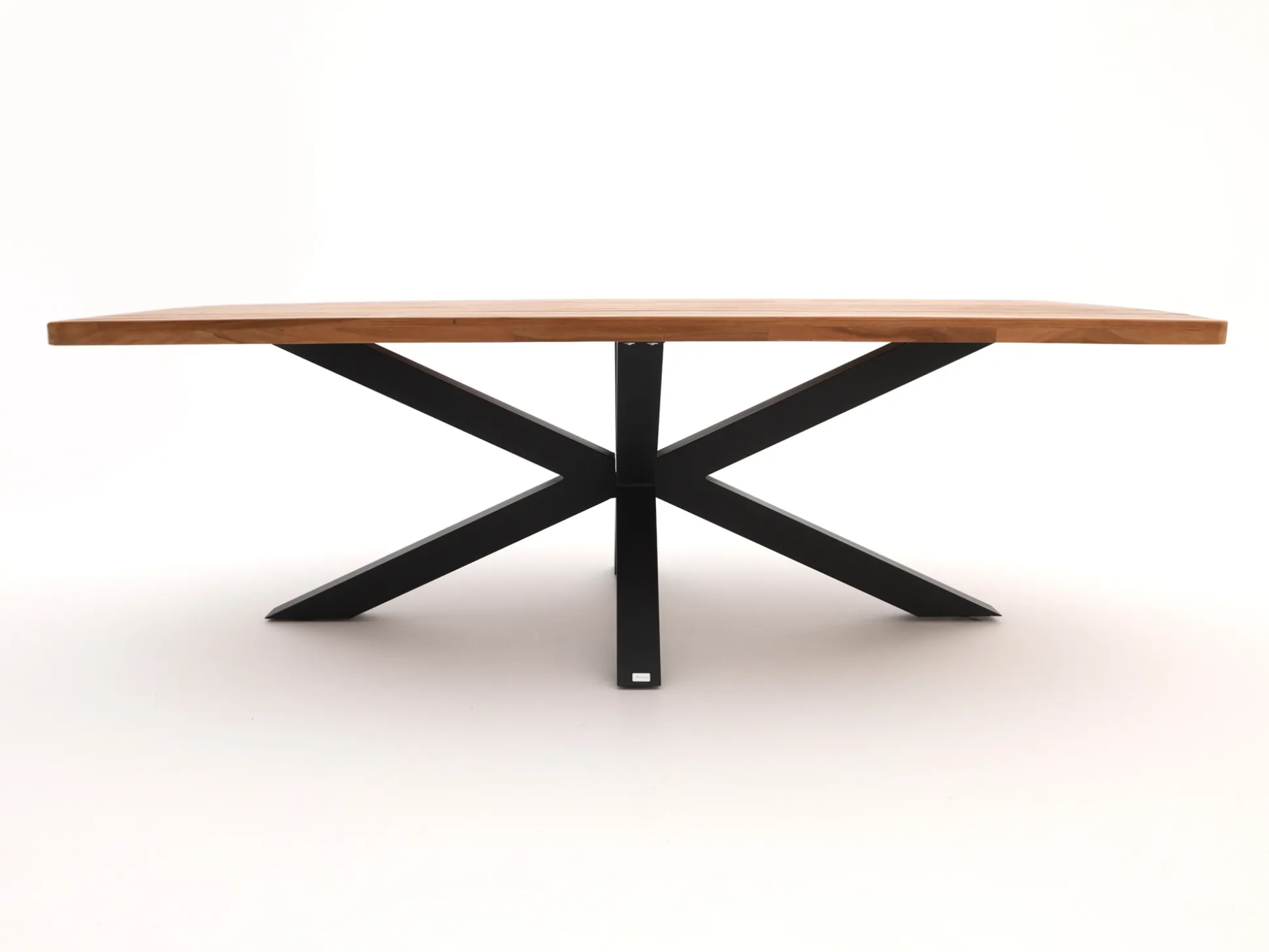 Bellagio Mineo/Induno Deens Ovaal 240cm dining tuinset 7-delig