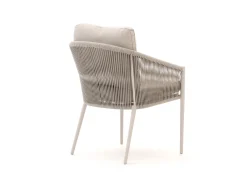 Bellagio Mineo/Induno deens Ovaal 180cm dining tuinset 5-delig