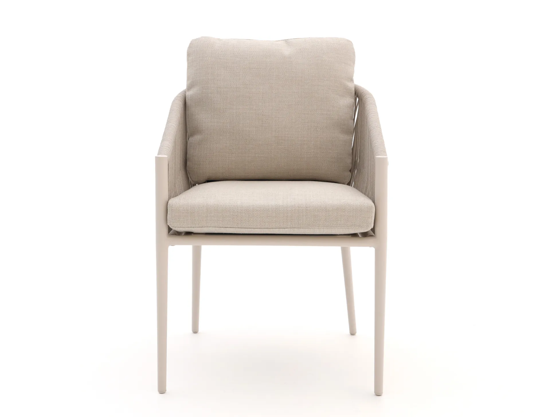 Bellagio Mineo/Induno deens Ovaal 180cm dining tuinset 5-delig