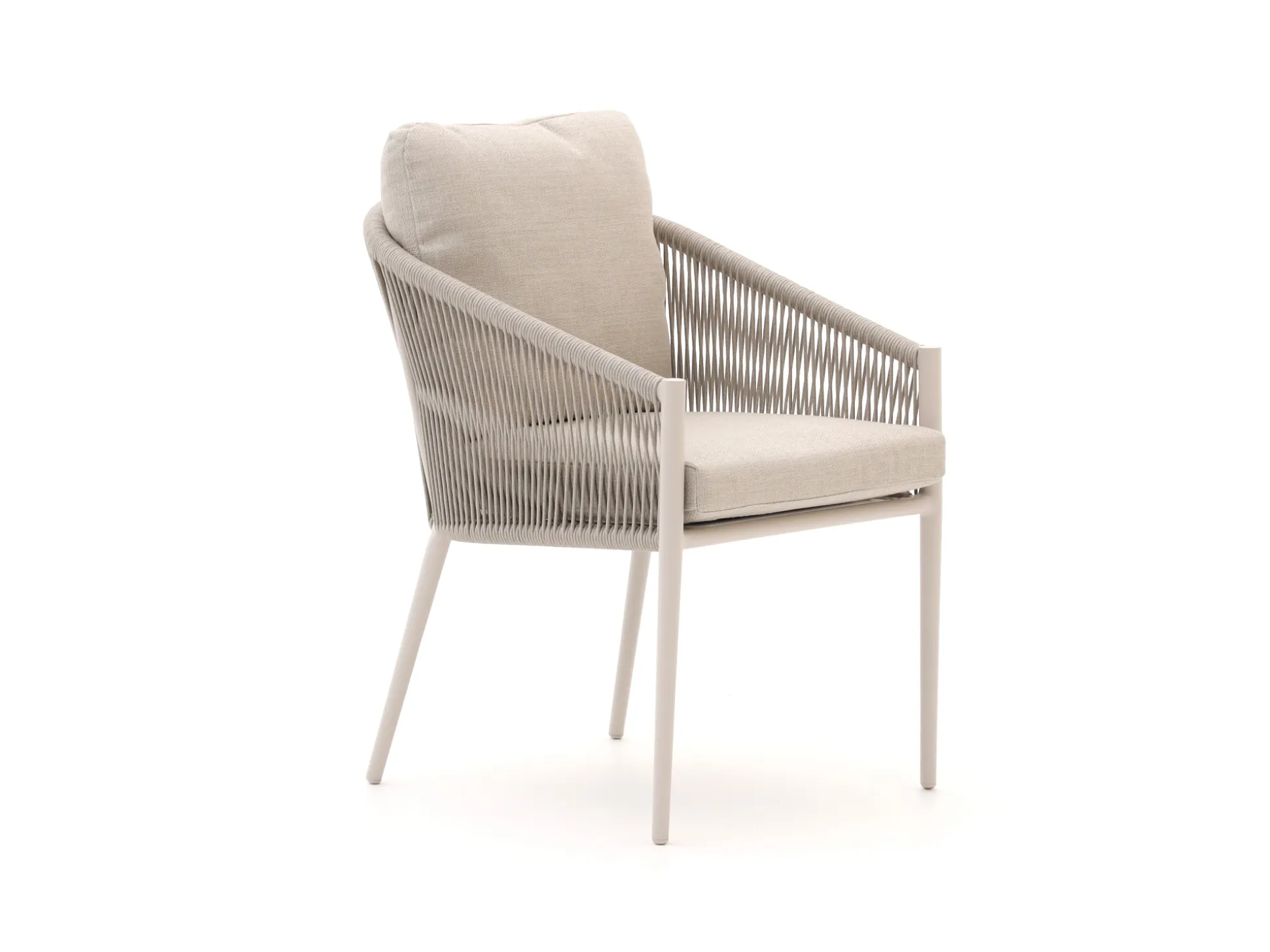 Bellagio Mineo/La Fonte ø 150cm dining tuinset 6-delig