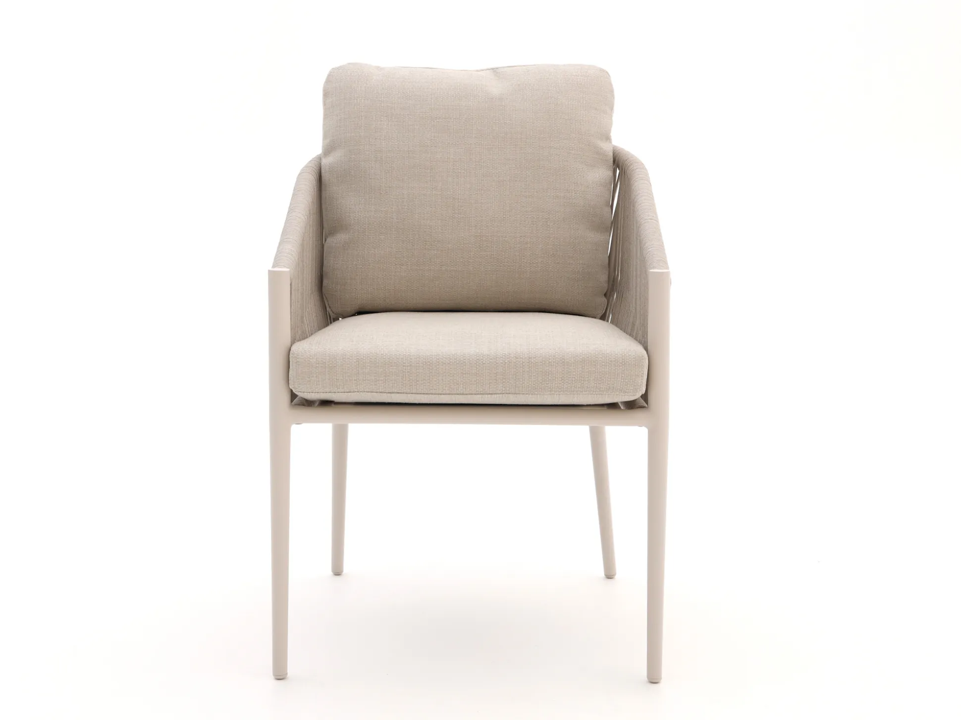 Bellagio Mineo/La Fonte ø 150cm dining tuinset 6-delig