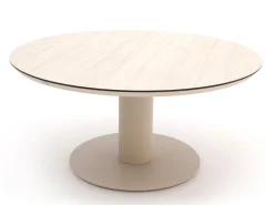 Bellagio Mineo/La Fonte ø 150cm dining tuinset 6-delig