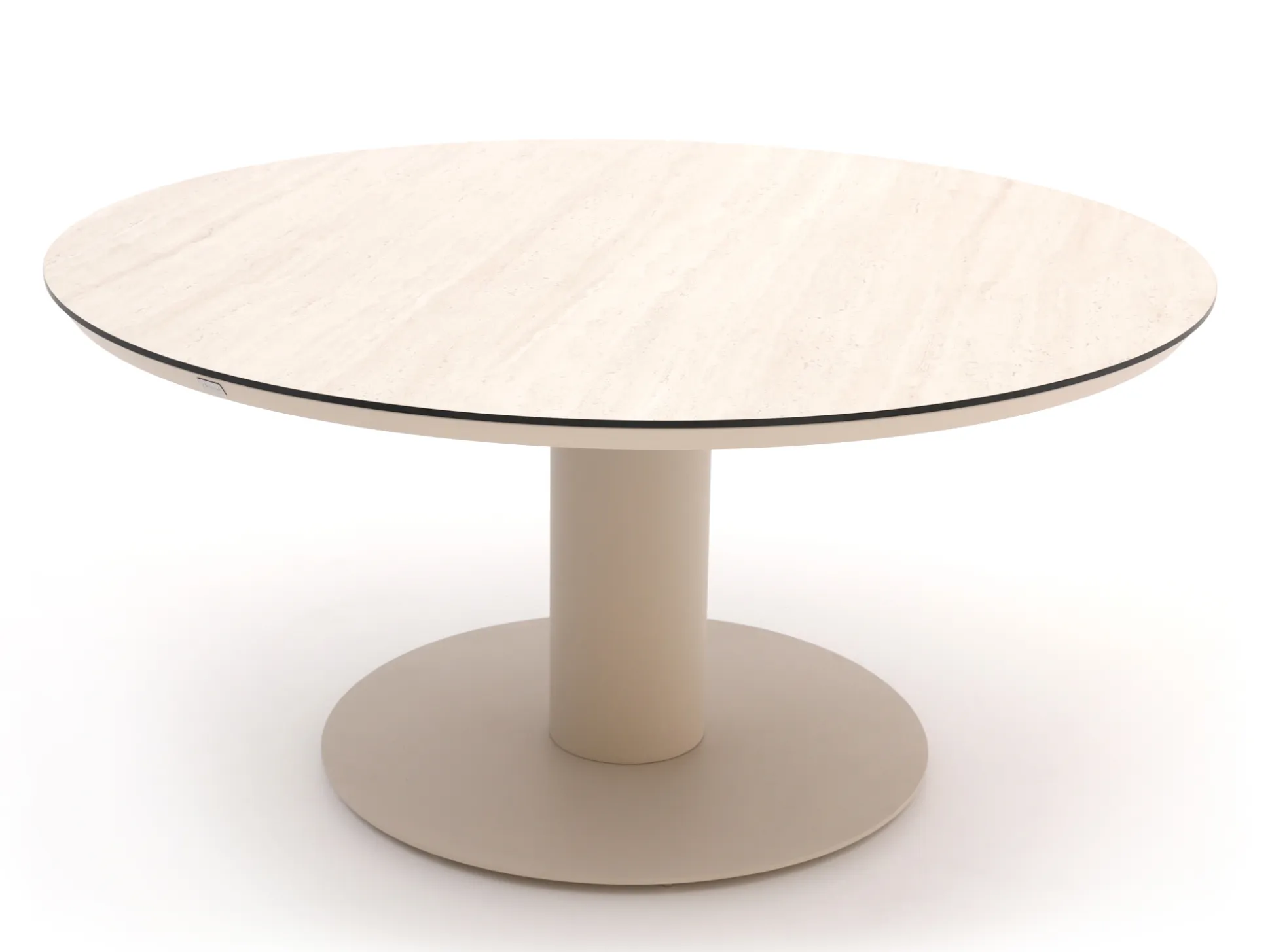 Bellagio Mineo/La Fonte ø 150cm dining tuinset 6-delig