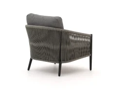 Bellagio Mineo/La Fonte ø150cm low dining tuinset 5-delig