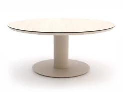 Bellagio Mineo/La Fonte ø150cm low dining tuinset 5-delig
