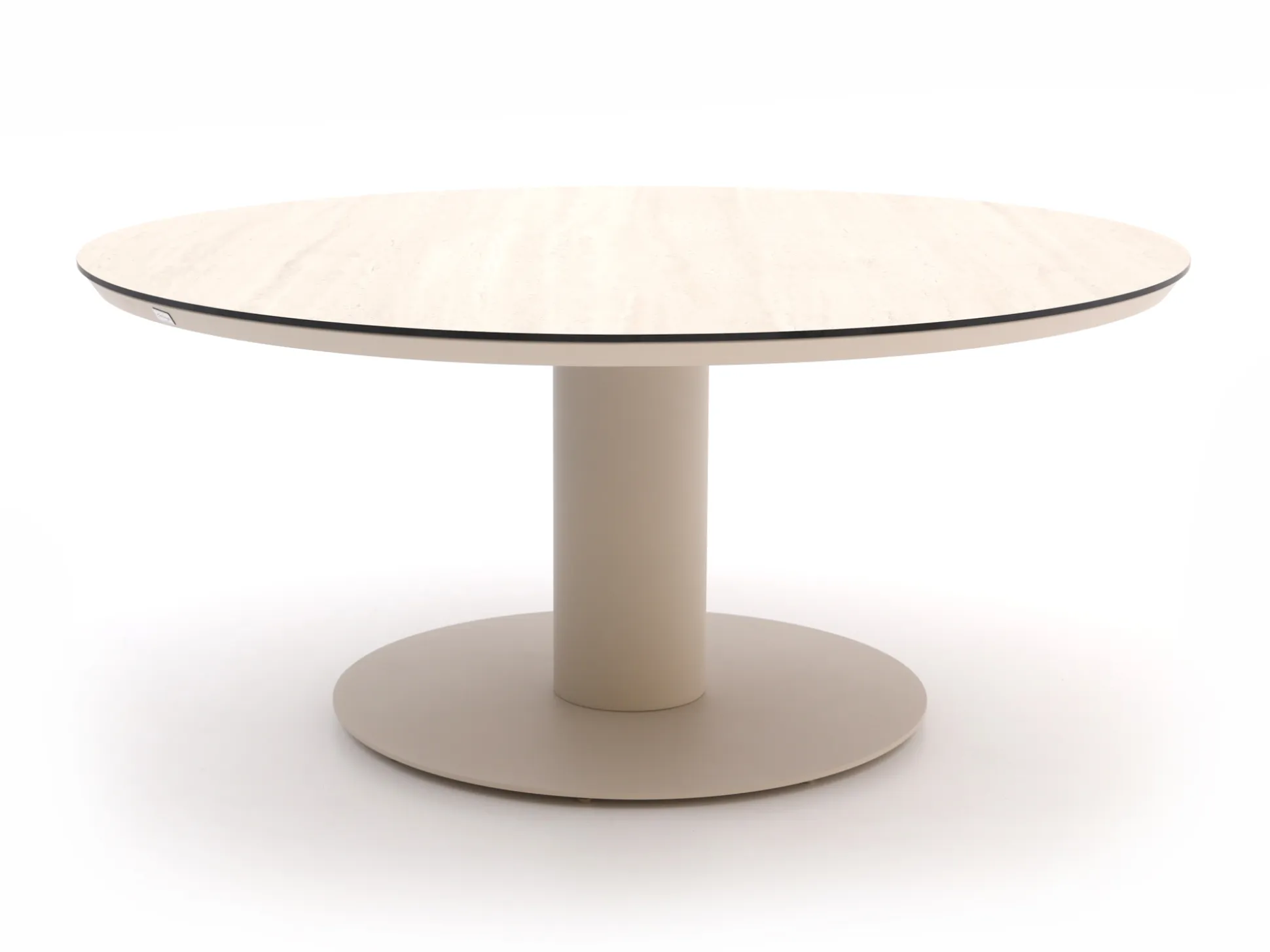 Bellagio Mineo/La Fonte ø150cm low dining tuinset 5-delig