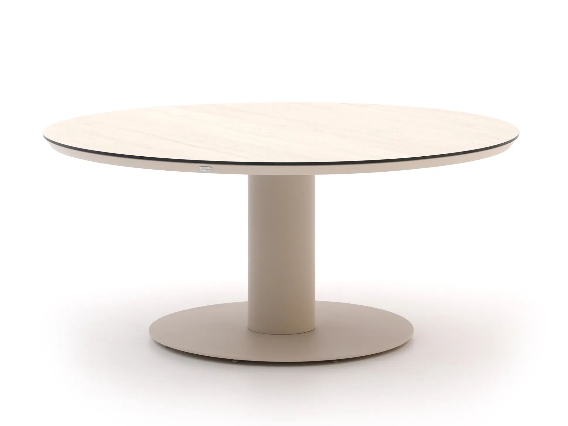 Bellagio Mineo/La Fonte ø150cm low dining tuinset 5-delig