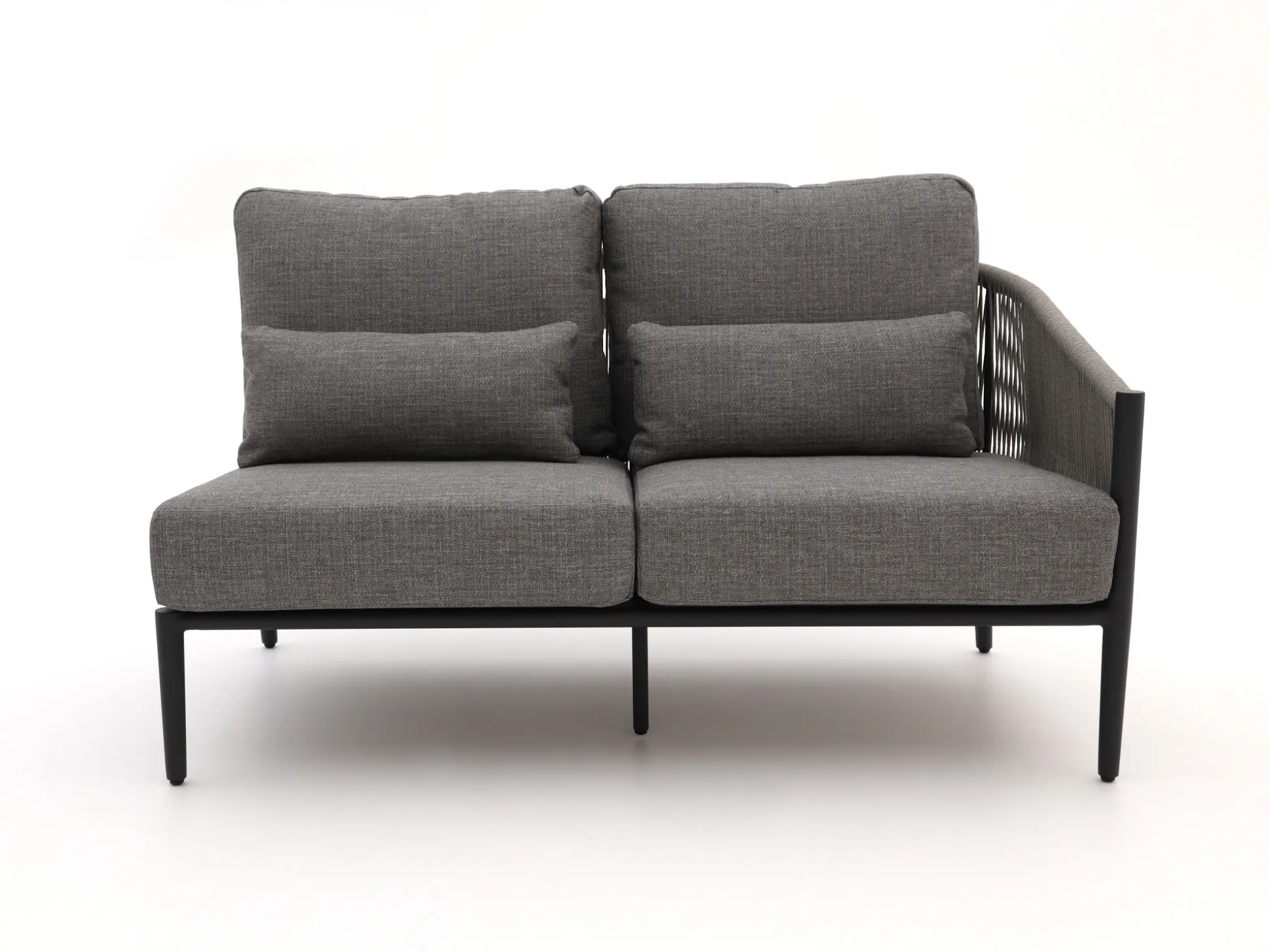 Bellagio Mineo loungemodule linker + rechterarm 144cm