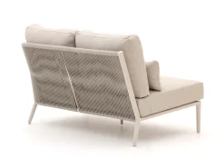 Bellagio Mineo loungemodule linker + rechterarm 144cm