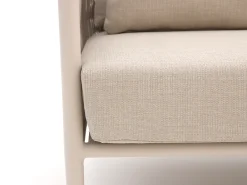 Bellagio Mineo lounge tuinbank 2,5 zits 188cm