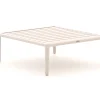 Bellagio Mineo lounge voetenbank 71x71cm