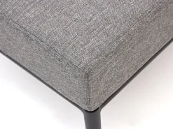 Bellagio Mineo lounge voetenbank 71x71cm