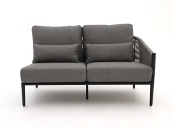 Bellagio Mineo/ROUGH-K hoek loungeset 6-delig