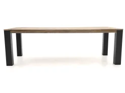 Bellagio Mineo/ROUGH-X 240cm dining tuinset 7-delig