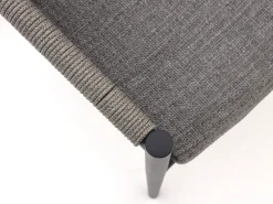 Bellagio Mineo/ROUGH-Y ø 150cm dining tuinset 6-delig