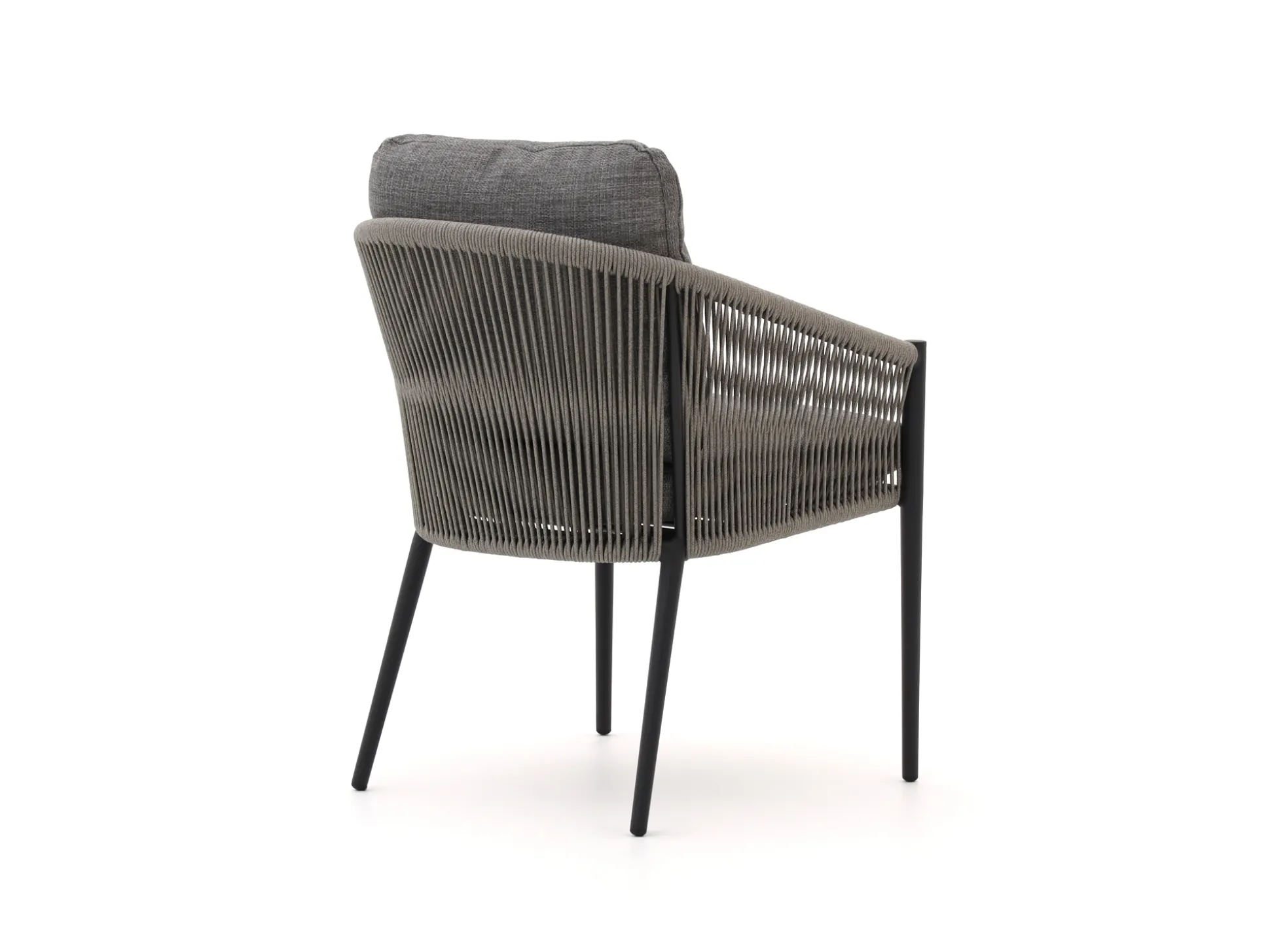 Bellagio Mineo/ROUGH-Y Ellips 240cm dining tuinset 7-delig