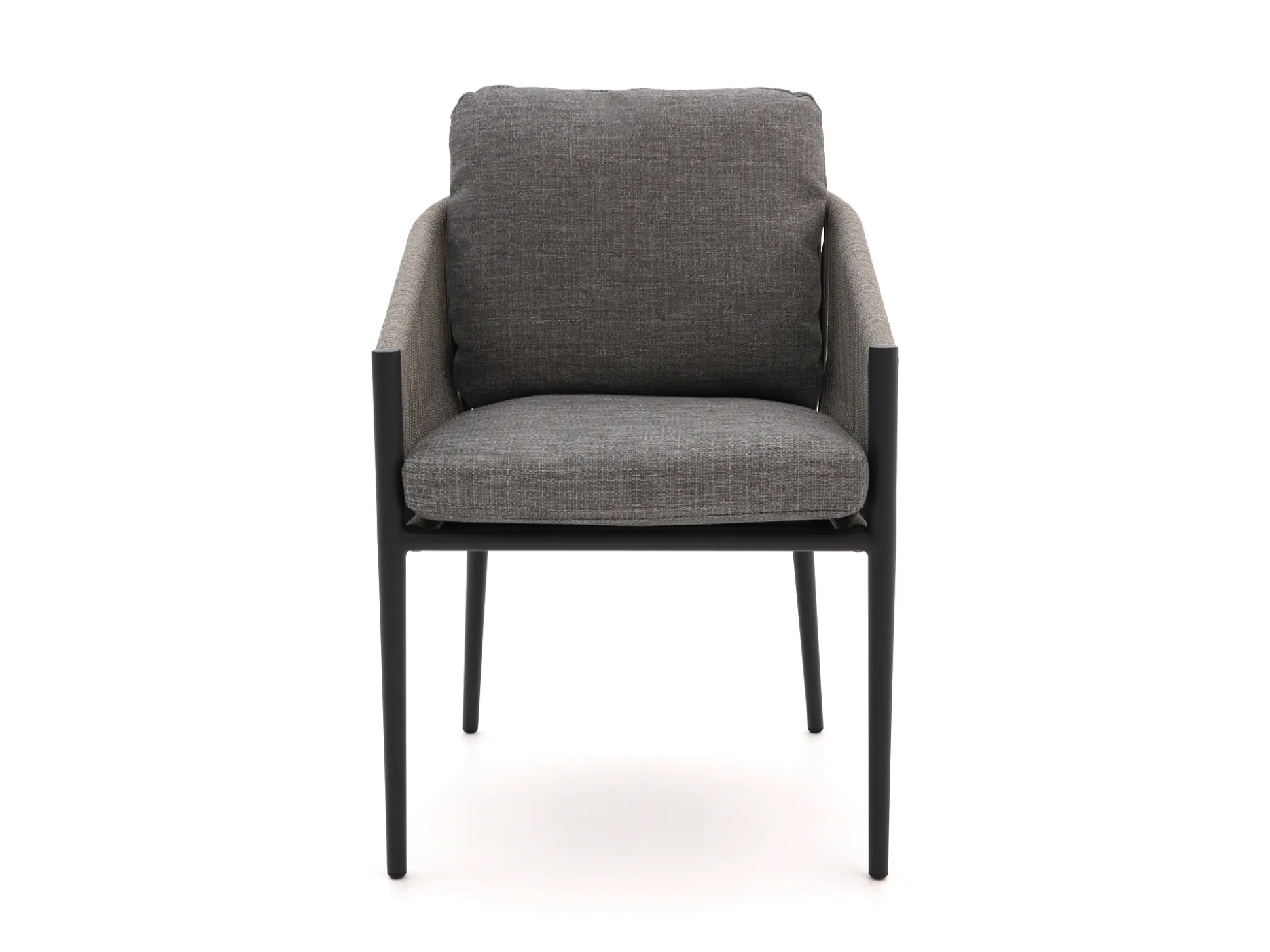 Bellagio Mineo/ROUGH-Y Ellips 240cm dining tuinset 7-delig