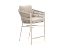 Bellagio Mineo/ROUGH-Y Ellips 240cm high dining tuinset 7-delig