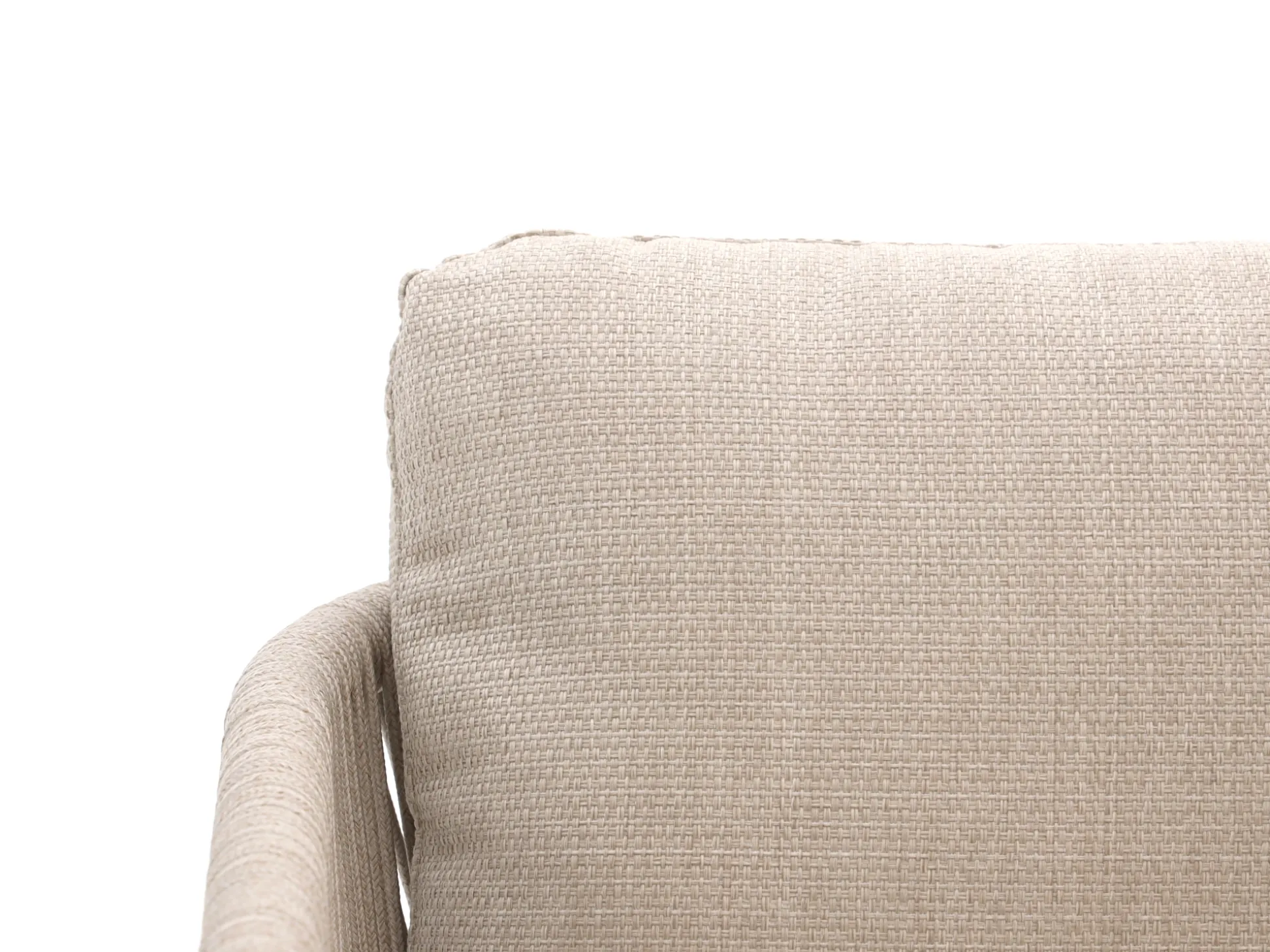 Bellagio Mineo/ROUGH-Y Ellips 240cm high dining tuinset 7-delig