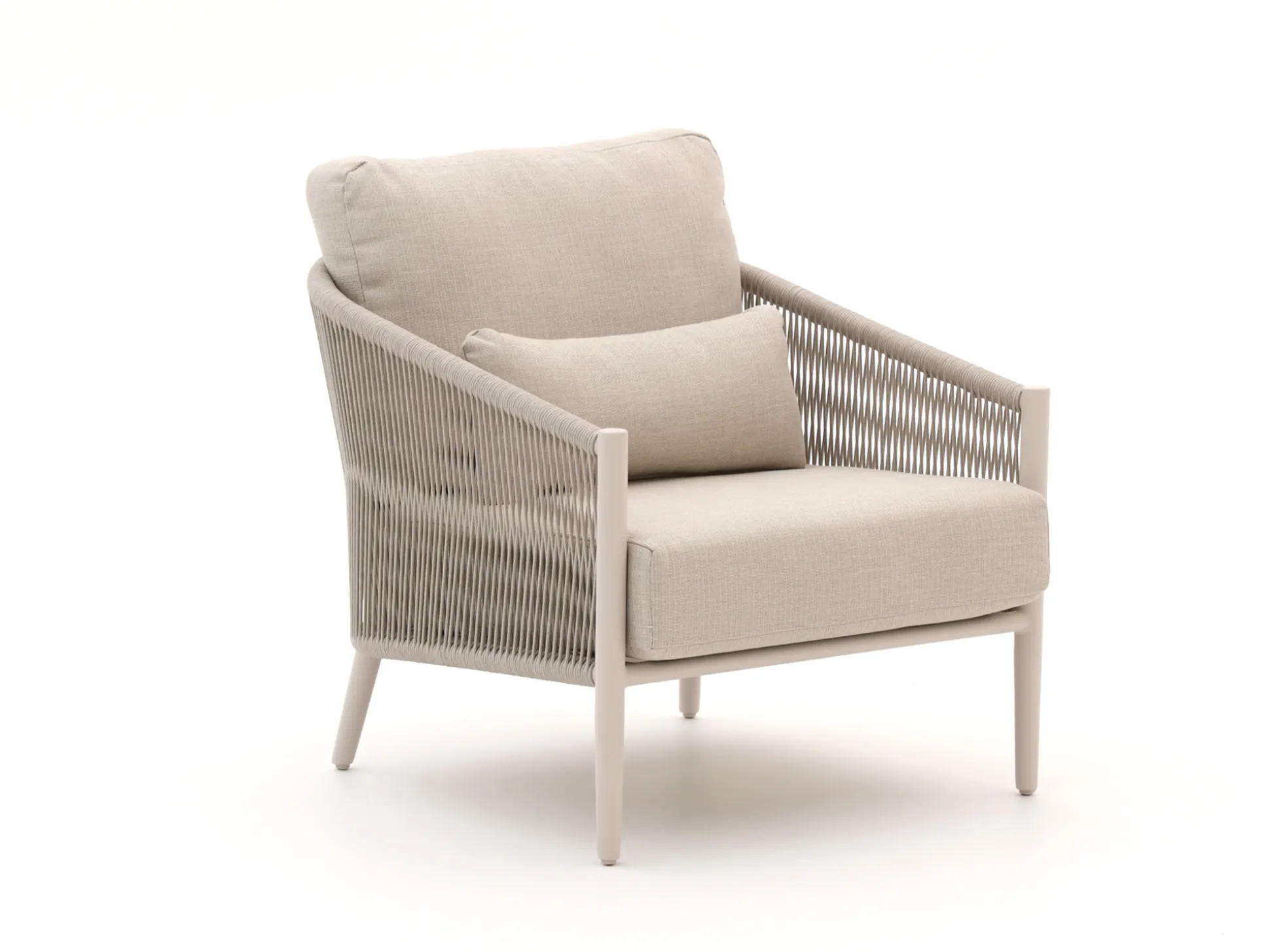 Bellagio Mineo stoel-bank loungeset 4-delig