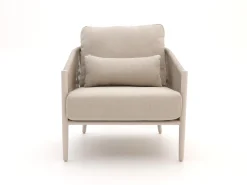 Bellagio Mineo stoel-bank loungeset 4-delig