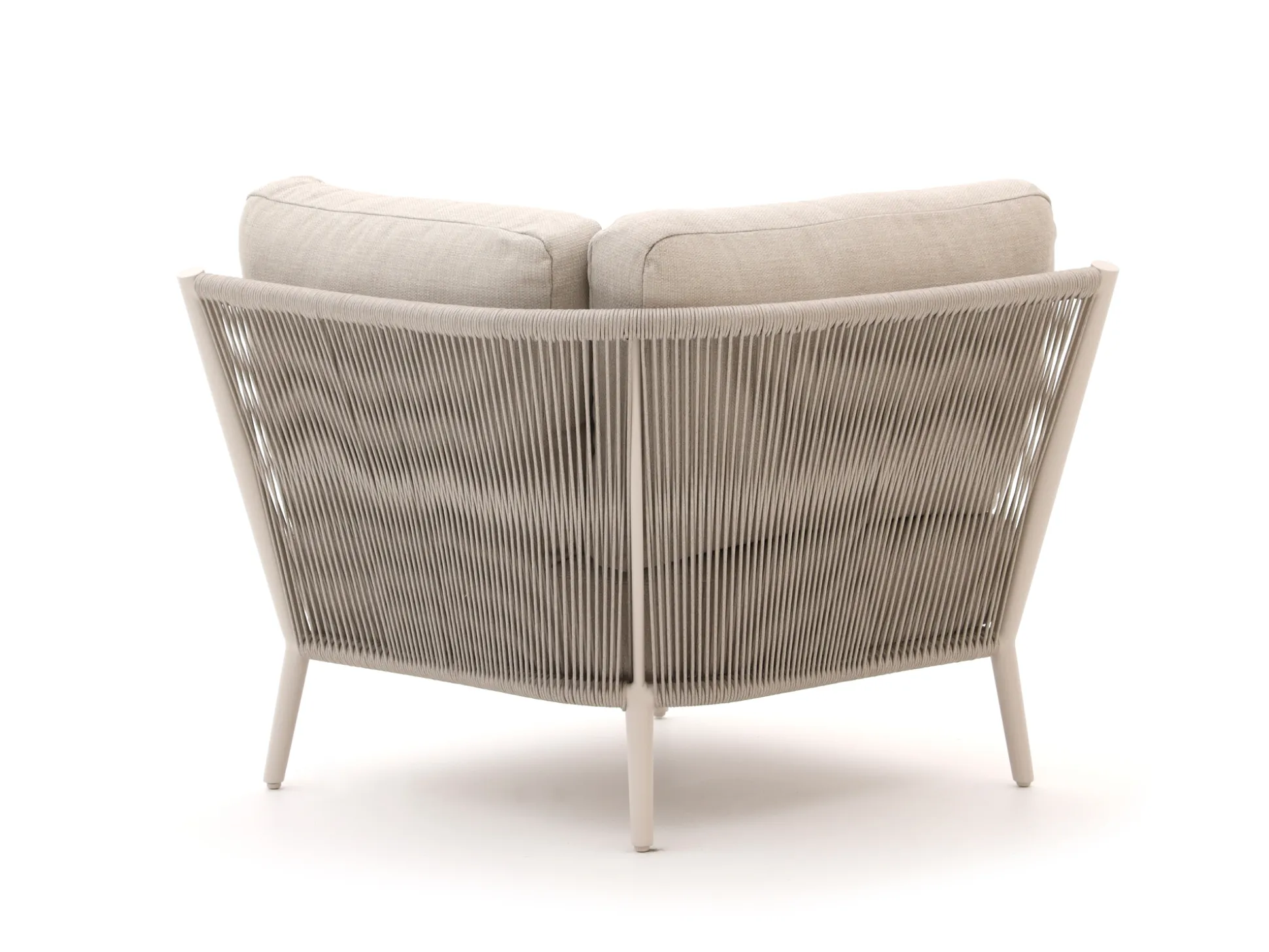 Bellagio Mineo/Tusa hoek loungeset 8-delig links