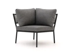 Bellagio Nova Siri hoek loungeset 4-delig