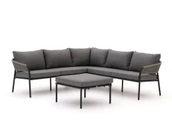 Bellagio Nova Siri hoek loungeset 4-delig