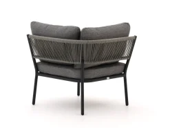 Bellagio Nova Siri/ROUGH-K hoek loungeset 5-delig
