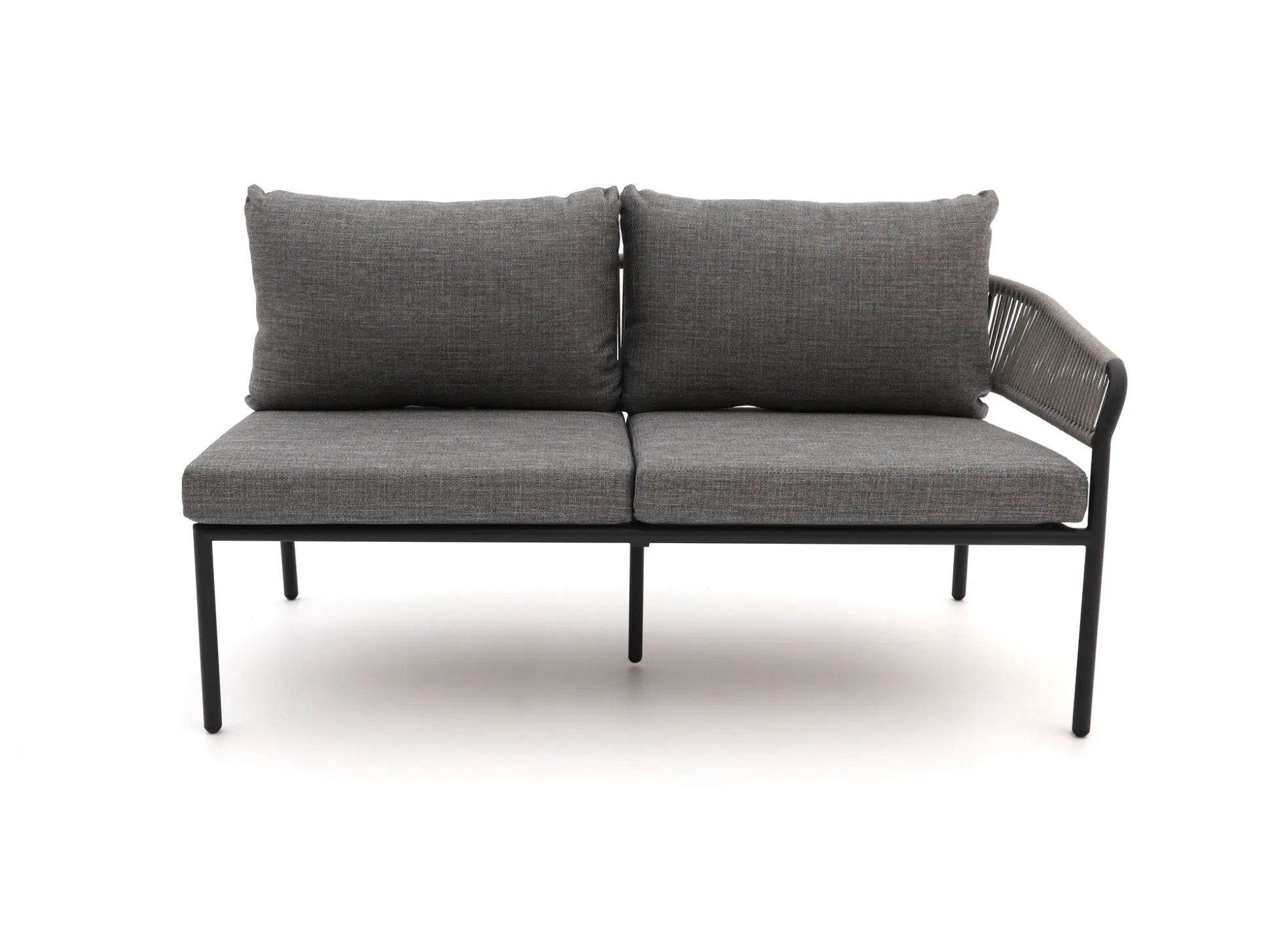 Bellagio Nova Siri/ROUGH-K hoek loungeset 5-delig