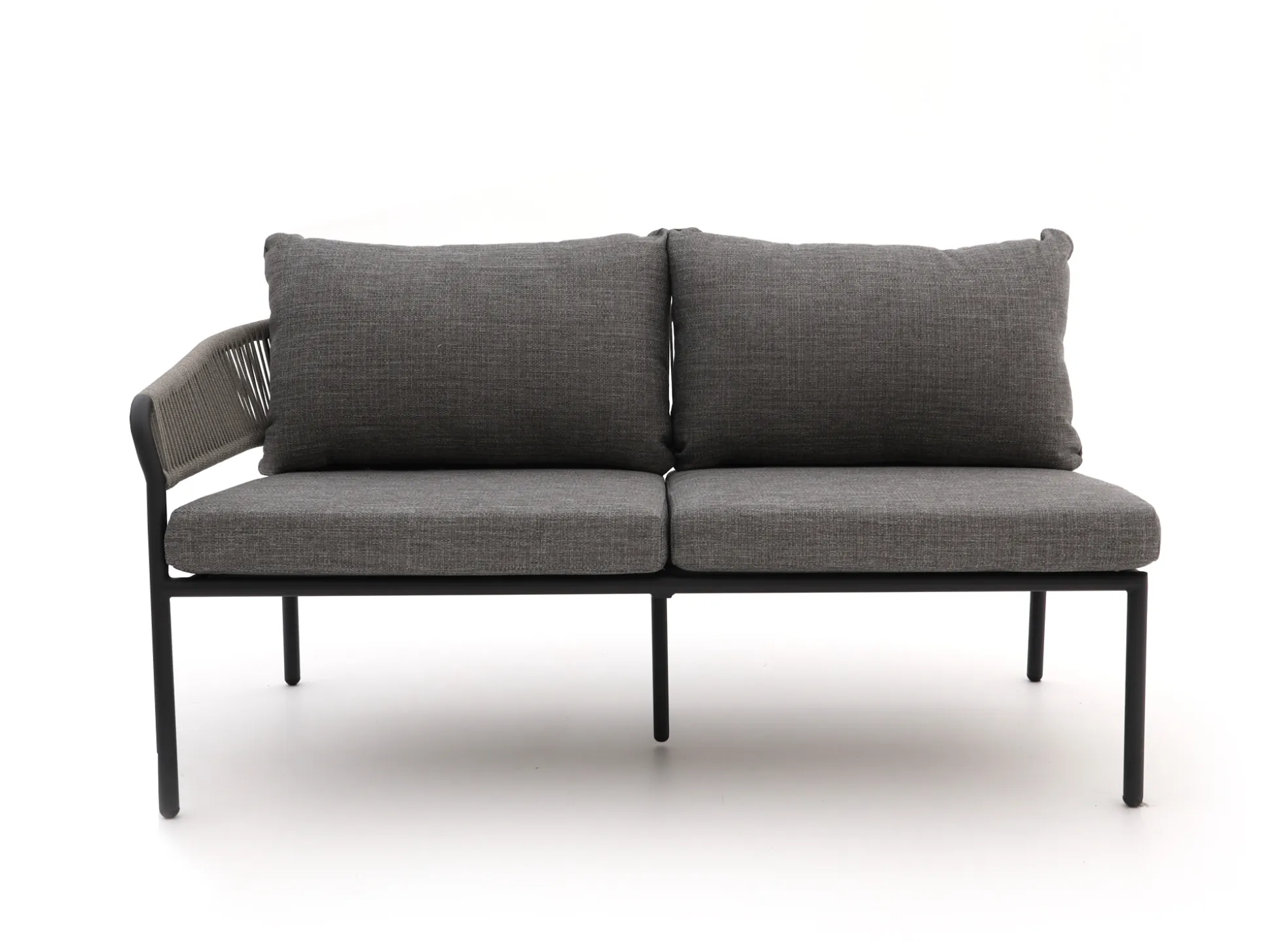Bellagio Nova Siri/ROUGH-K hoek loungeset 5-delig