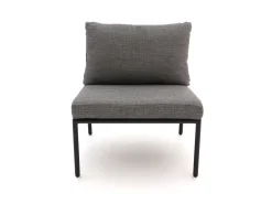 Bellagio Nova Siri/ROUGH-K hoek loungeset 5-delig