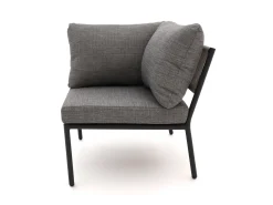 Bellagio Nova Siri/ROUGH-K hoek loungeset 5-delig
