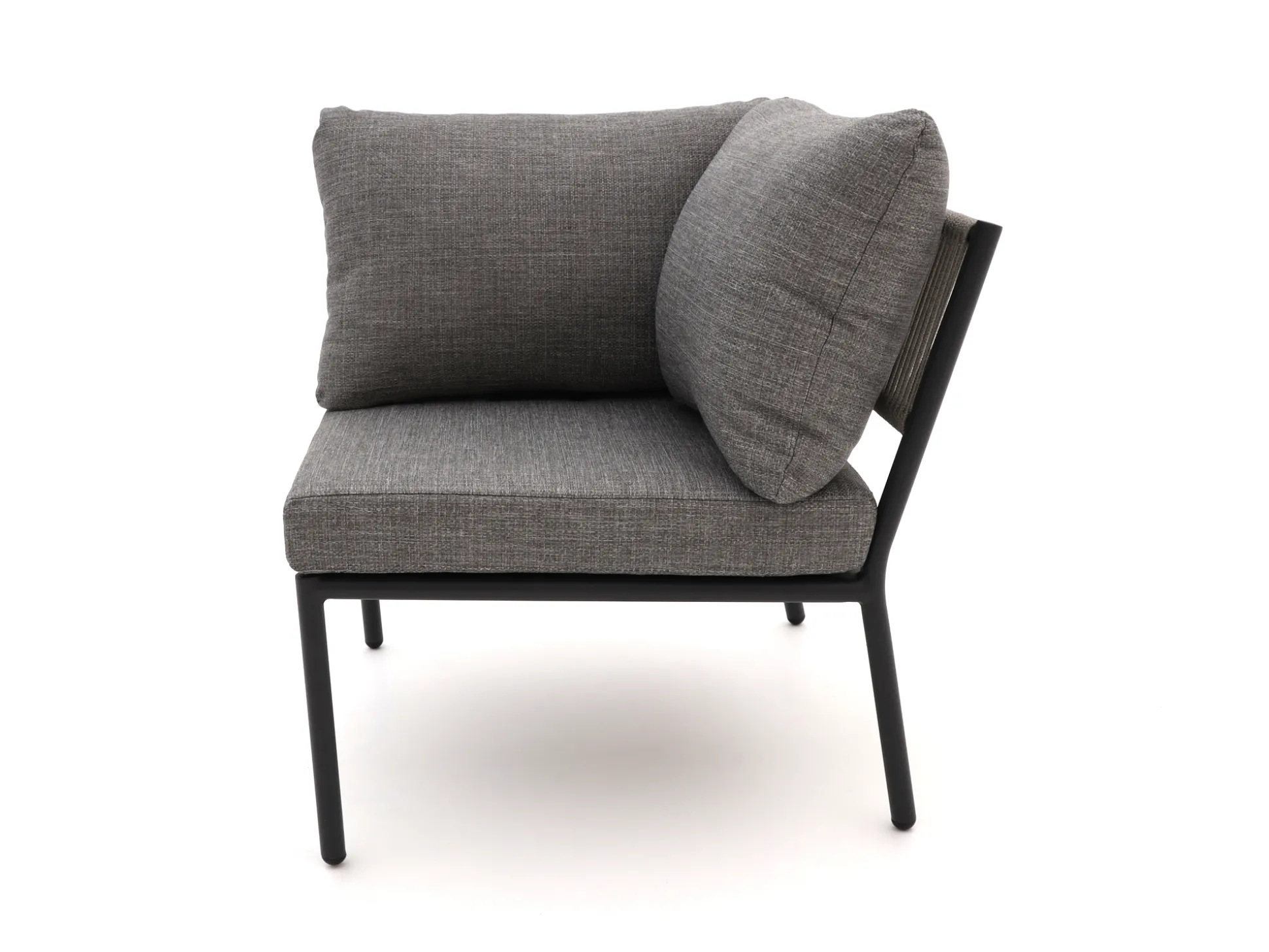 Bellagio Nova Siri/ROUGH-K hoek loungeset 5-delig