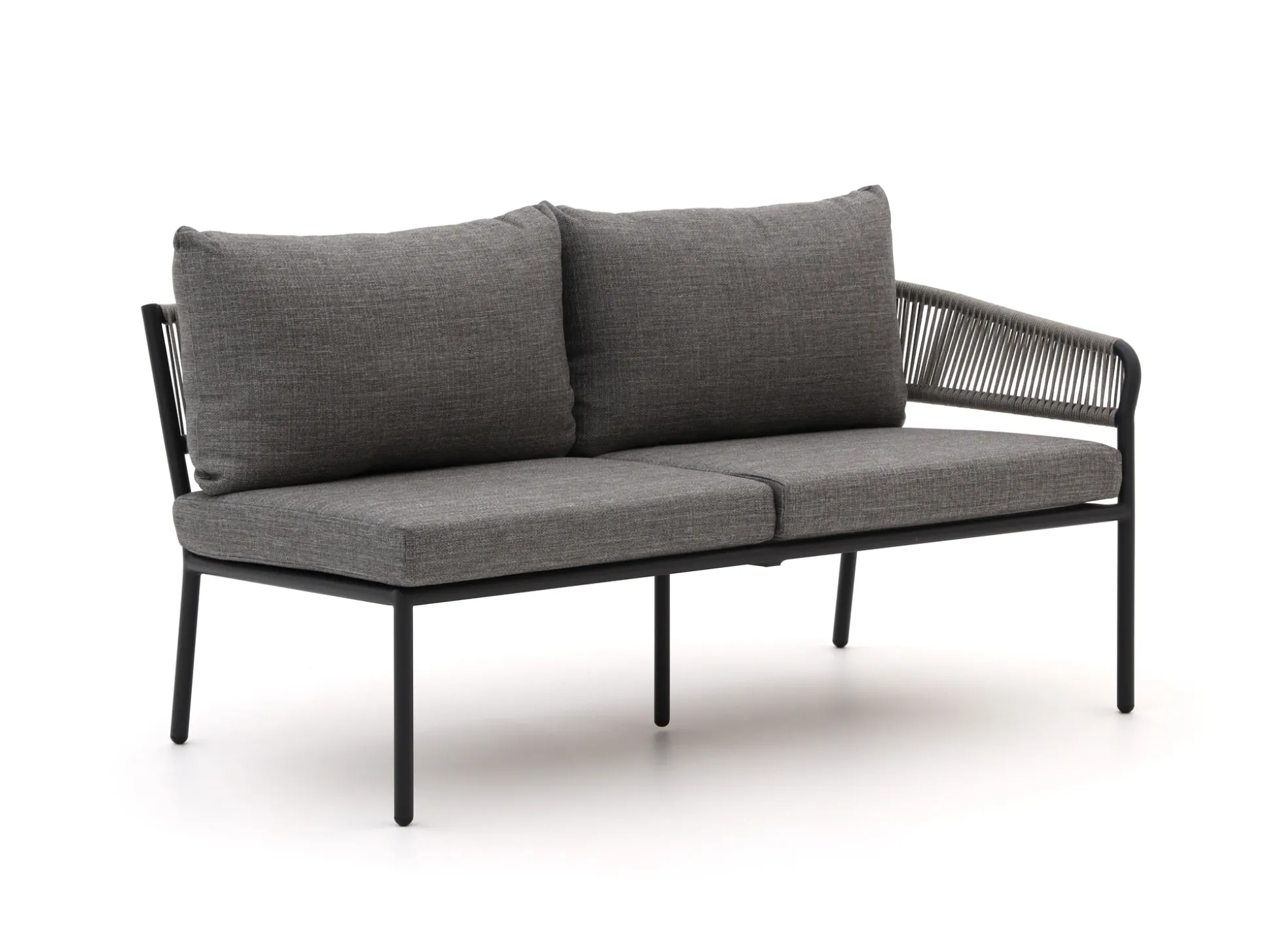Bellagio Nova Siri/ROUGH-K hoek loungeset 5-delig
