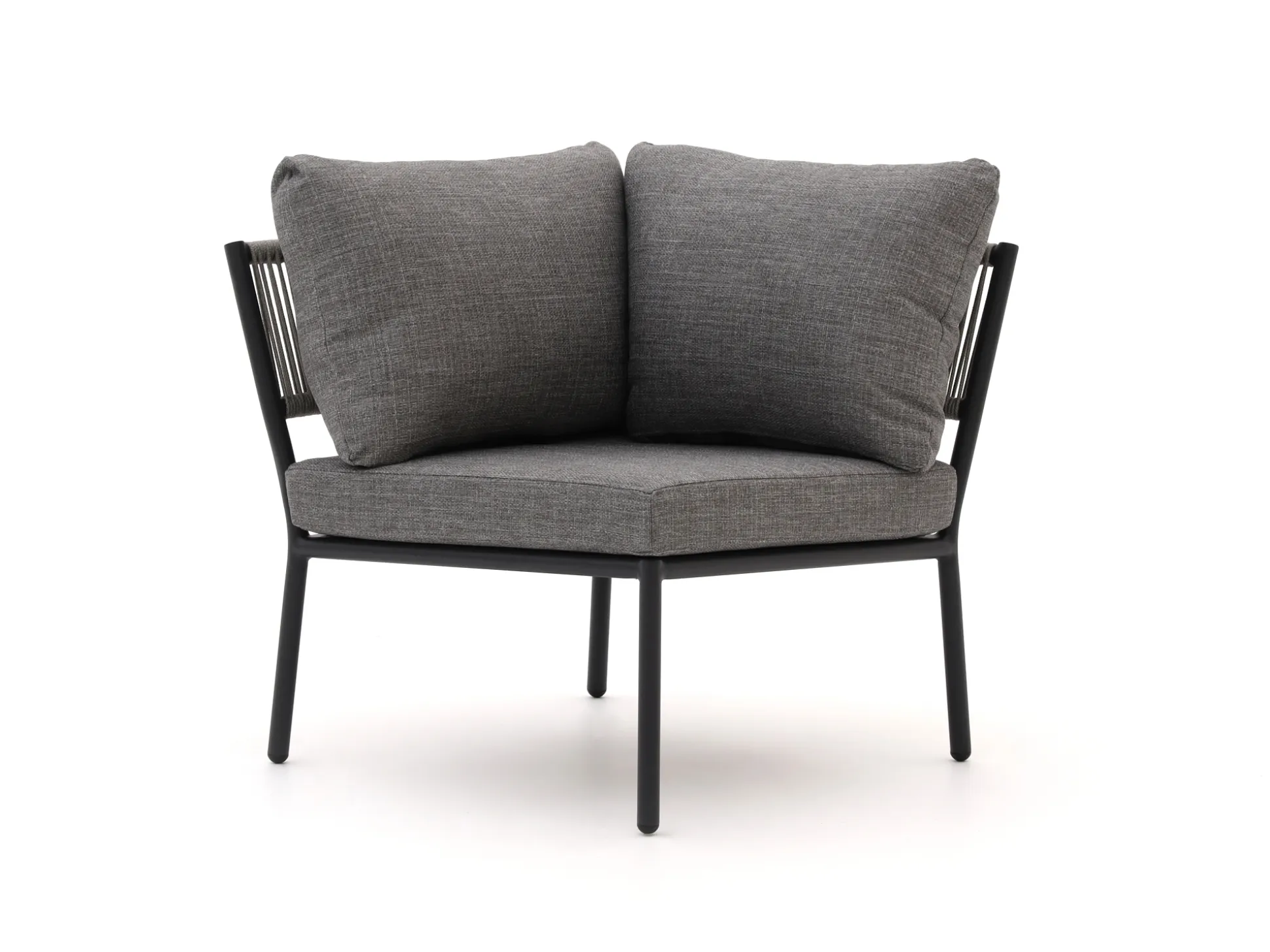 Bellagio Nova Siri/ROUGH-K hoek loungeset 5-delig