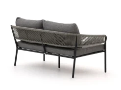 Bellagio Nova Siri/ROUGH-K hoek loungeset 5-delig
