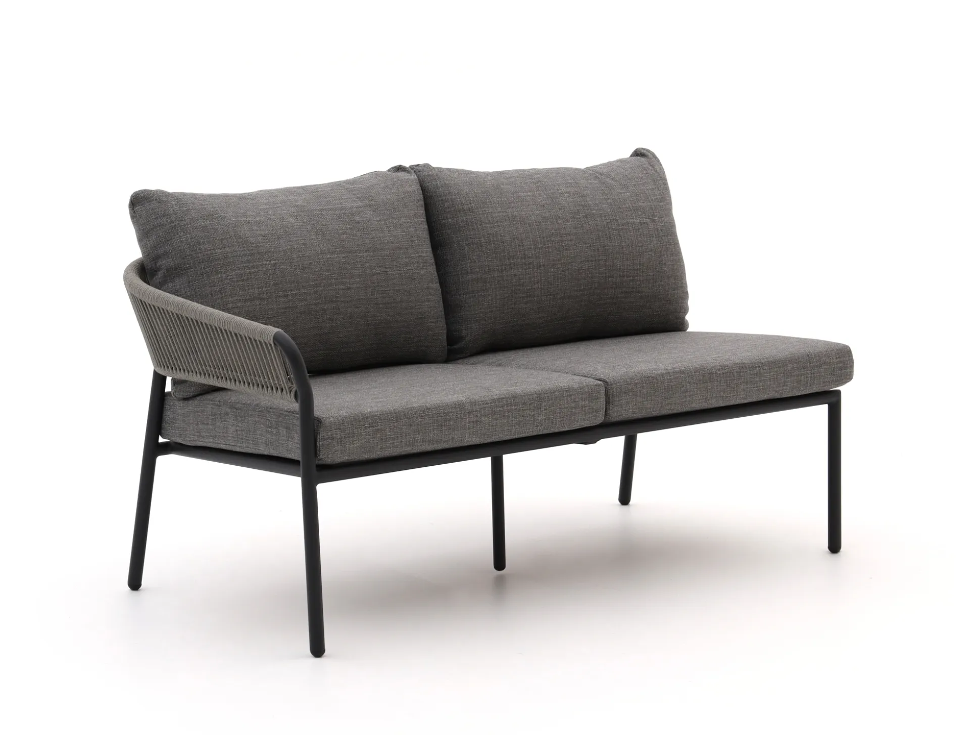 Bellagio Nova Siri/ROUGH-K hoek loungeset 5-delig